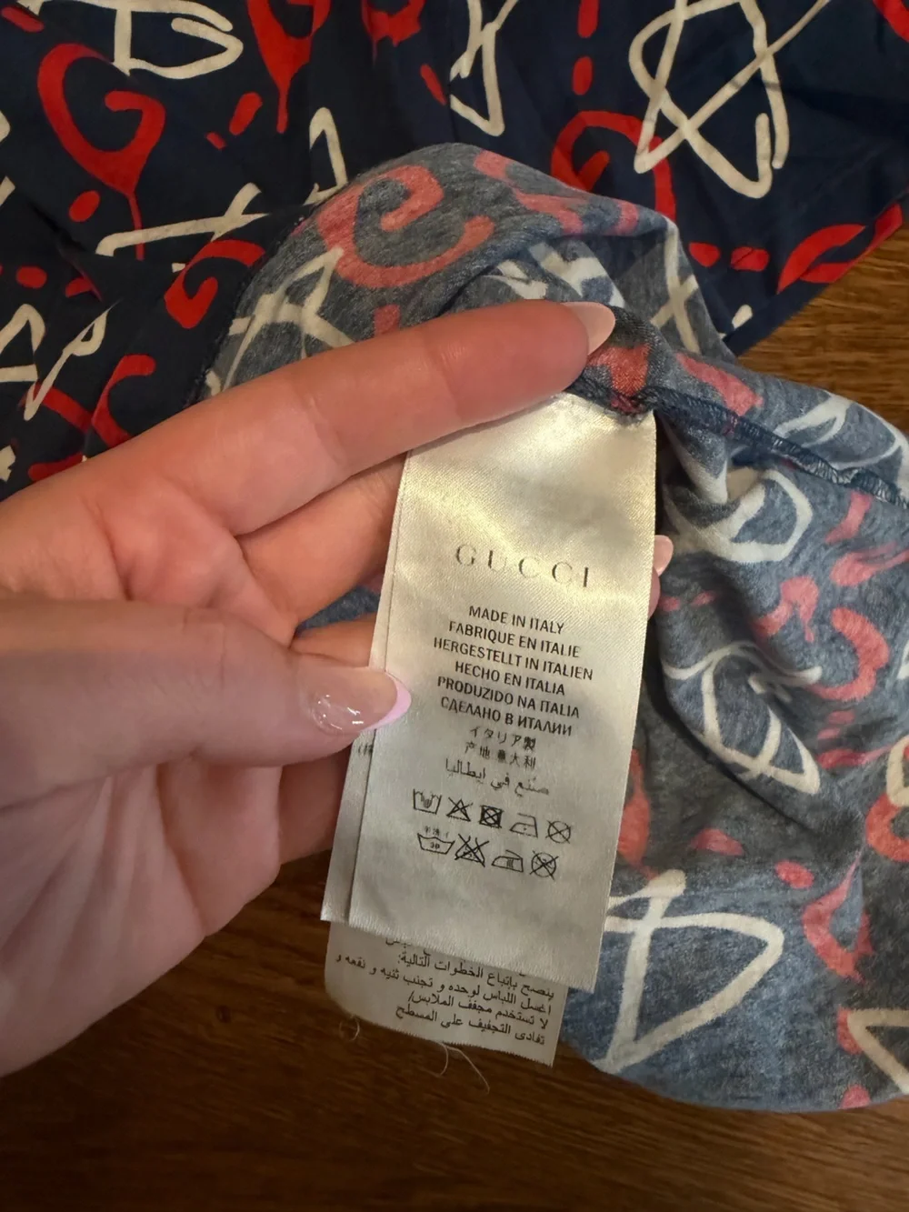 Gucci shirt